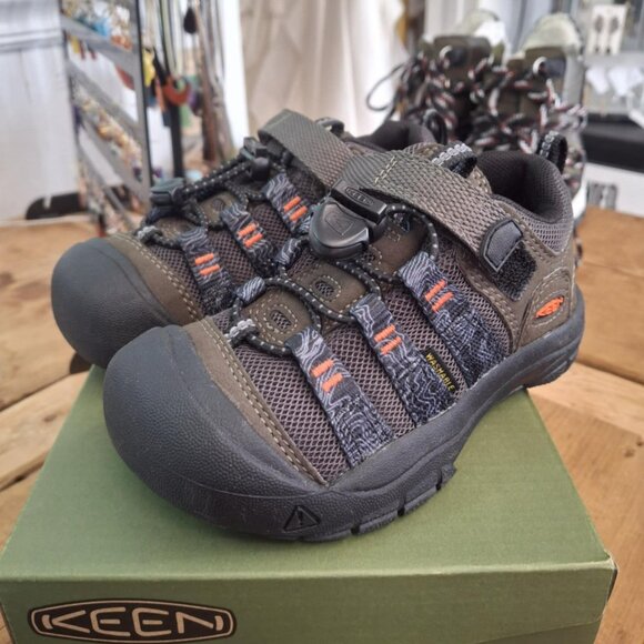 Keen Kids Newport H2O Shoes - Picture 1 of 7